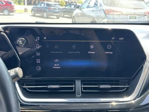 Certified 2024 Chevrolet Trax ACTIV w/ Sunroof Package FWD image 12