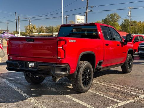 New 2026 Chevrolet Silverado 2500 LTZ w/ LTZ Plus Package image 7