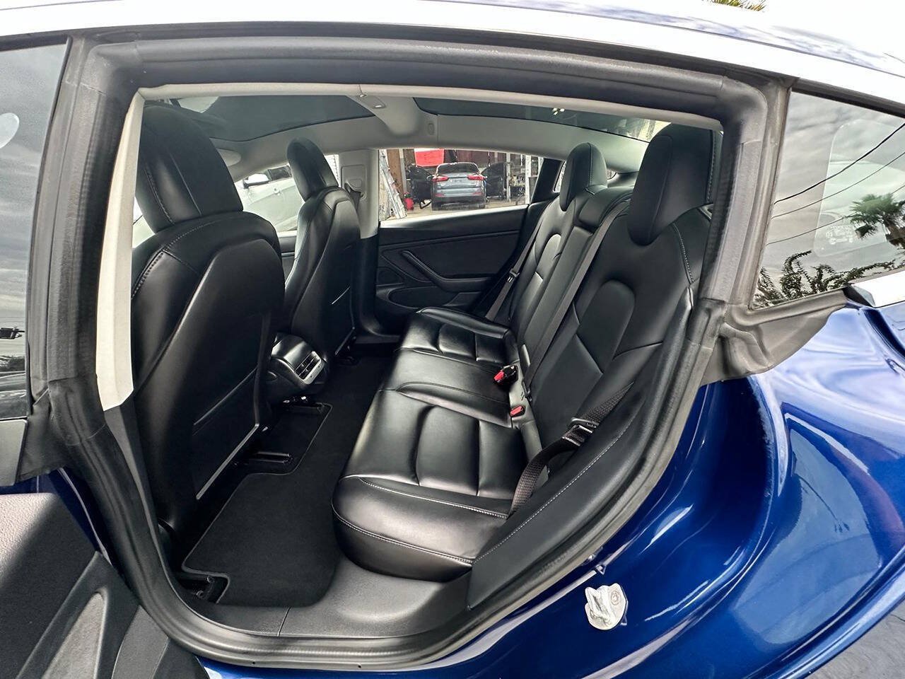 Used 2018 Tesla Model 3 Performance AWD/4WD image 13