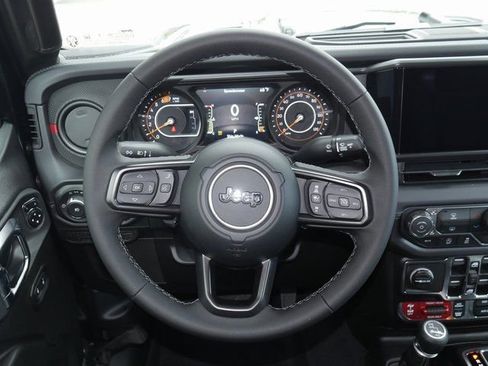 New 2026 Jeep Wrangler Rubicon image 13