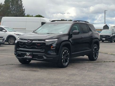 New 2026 Chevrolet Equinox RS FWD image 4