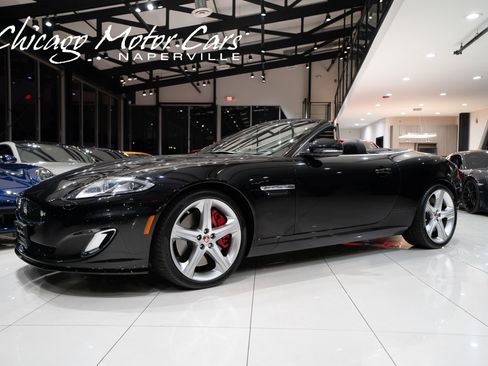 Used 2015 Jaguar XKR R RWD image 1