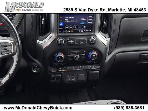 Used 2022 Chevrolet Silverado 1500 LT w/ All Star Edition Plus image 25