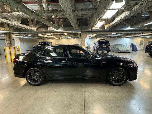 New 2025 Acura TLX A-Spec Package image 4