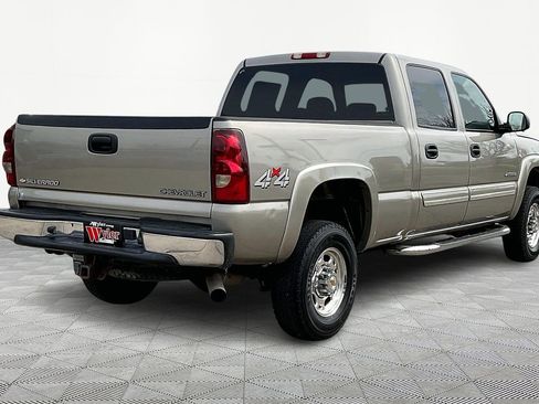 Used 2003 Chevrolet Silverado 2500 LS image 7