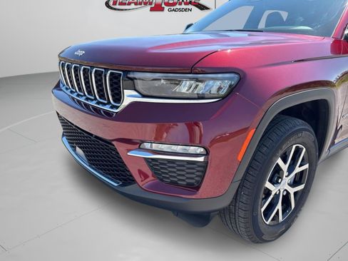 Used 2025 Jeep Grand Cherokee Limited w/ Trailer Tow Package image 40