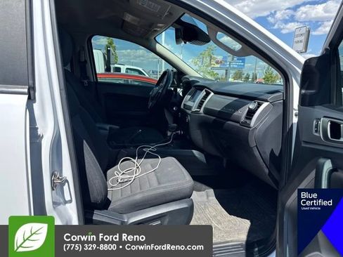 Used 2020 Ford Ranger XLT w/ Equipment Group 302A Luxury AWD/4WD image 12