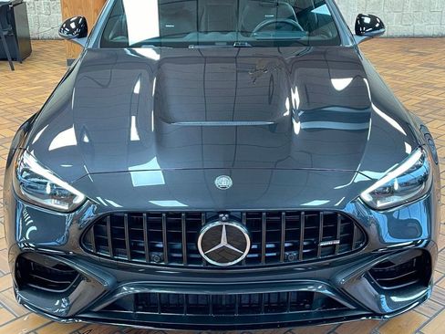 Used 2024 Mercedes-Benz C 63 AMG S image 5