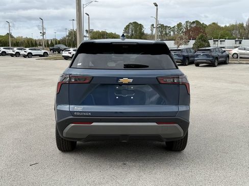 New 2026 Chevrolet Equinox LT w/ Safety and Technology Package image 4