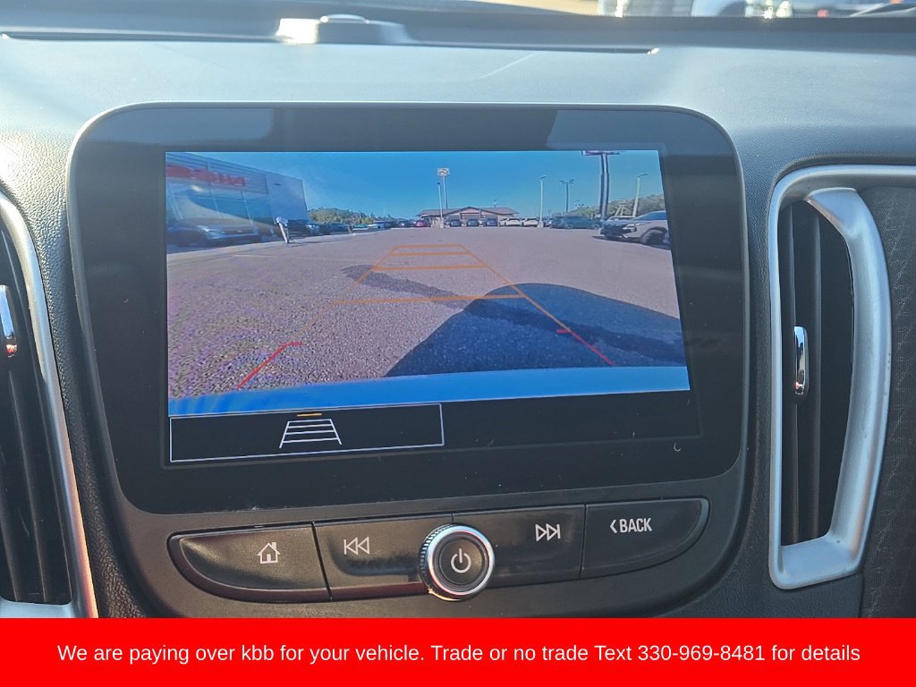 Used 2024 Chevrolet Malibu LT FWD image 18