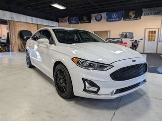 Used 2020 Ford Fusion Titanium video 1