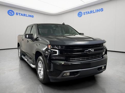 Used 2020 Chevrolet Silverado 1500 RST w/ All-Star Edition image 14