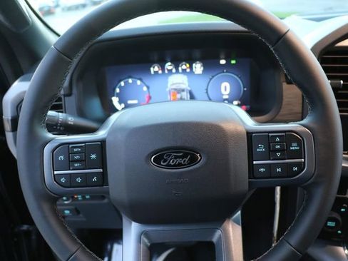 New 2026 Ford F150 XLT w/ XLT Black Appearance Package image 24