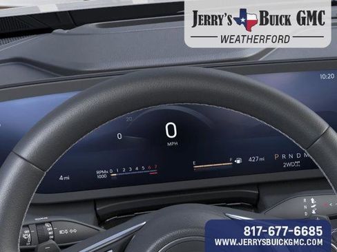 New 2026 Buick Enclave Sport Touring w/ Power Package FWD image 20