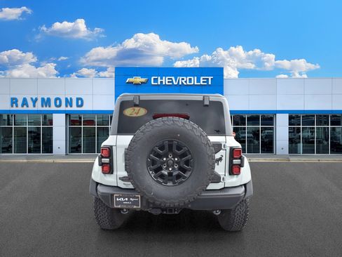 Used 2024 Ford Bronco Raptor AWD/4WD image 4