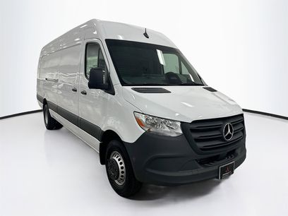 New 2025 Mercedes-Benz Sprinter 3500