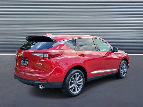 Used 2020 Acura RDX FWD w/ Technology Package image 3