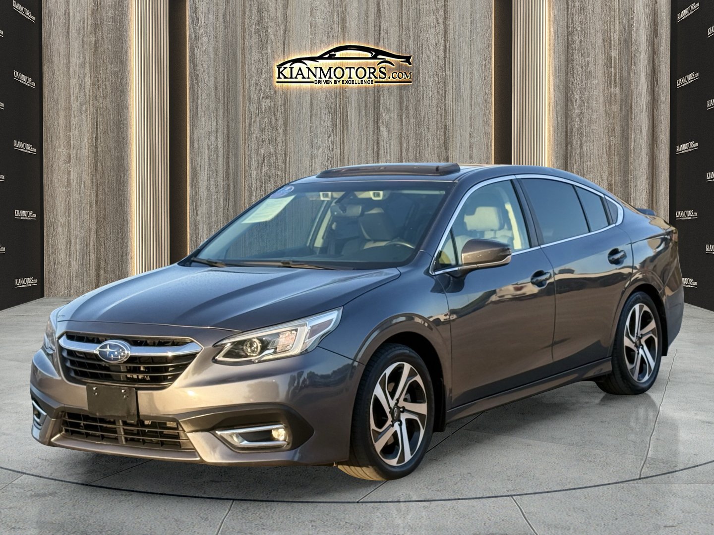 Used 2022 Subaru Legacy Limited XT w/ Popular Package #2 AWD/4WD image 3