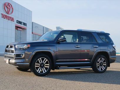 Certified 2019 Toyota 4Runner Limited