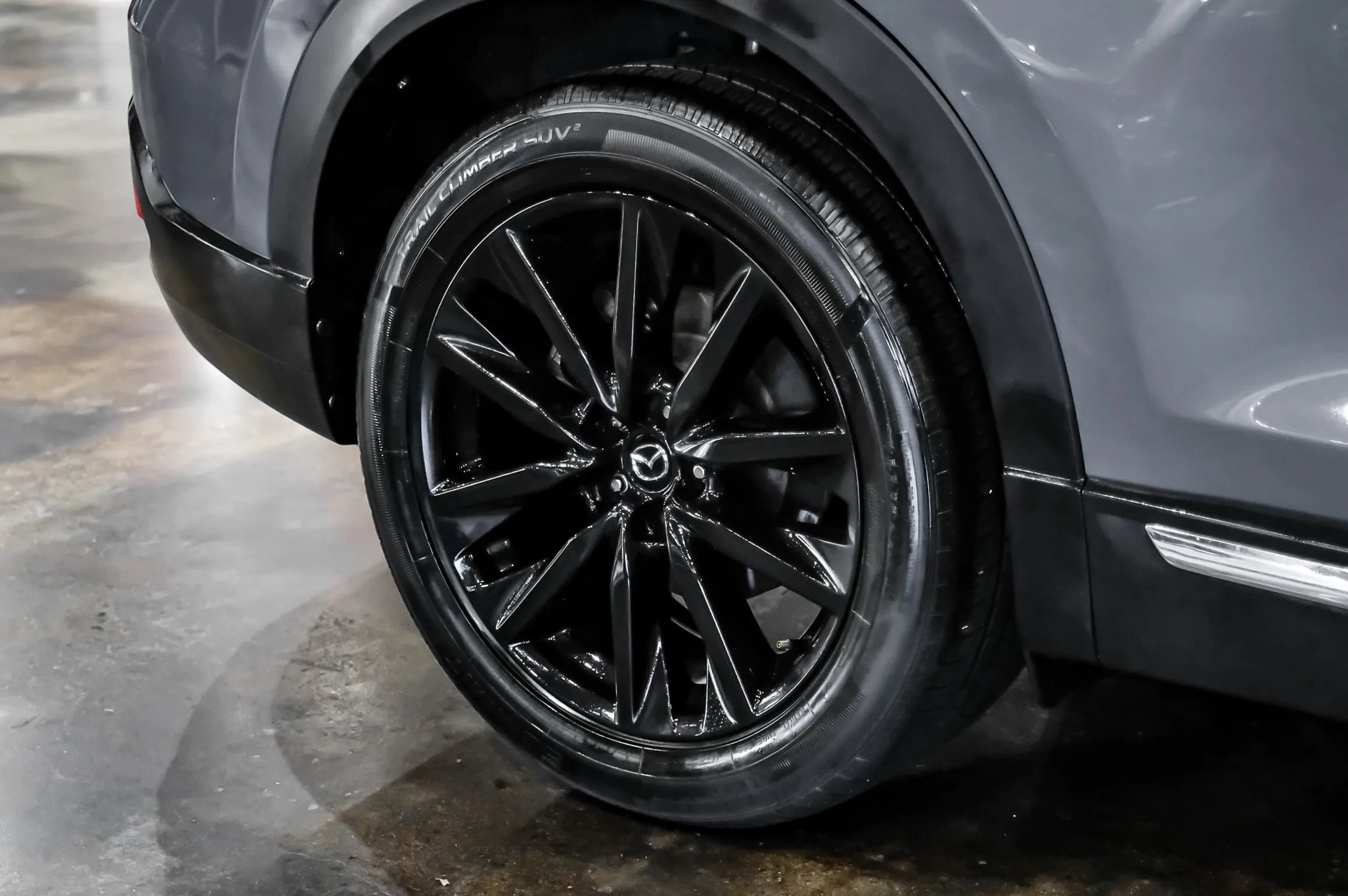 Used 2021 MAZDA CX-9 Carbon Edition FWD image 57