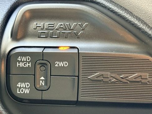 Used 2024 RAM 3500 Laramie w/ Safety Group image 19