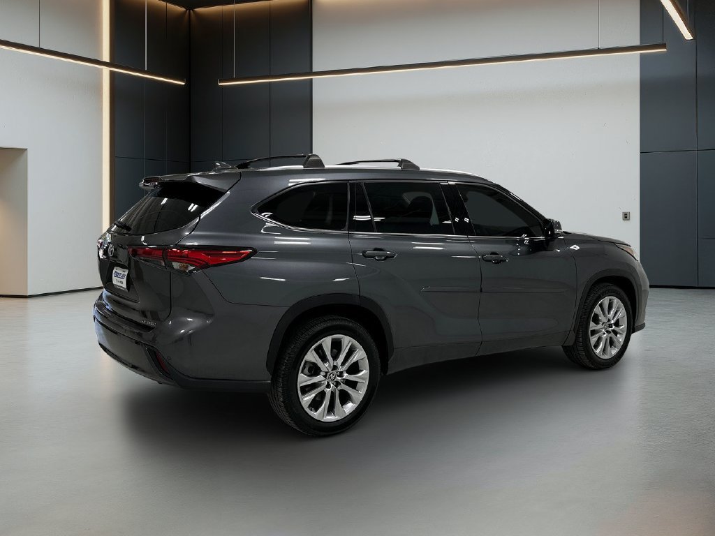 Used 2020 Toyota Highlander Limited FWD image 6