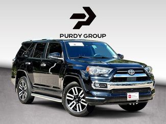 Certified 2024 Toyota 4Runner Limited AWD/4WD video 1