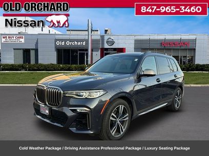 Used 2020 BMW X7 M50i
