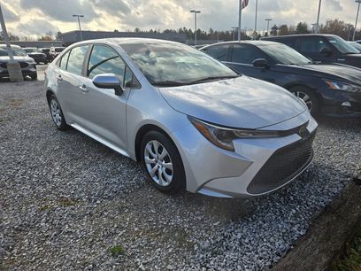 Used 2022 Toyota Corolla LE