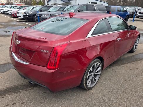 Used 2019 Cadillac ATS Luxury w/ Safety and Security Package AWD/4WD image 9