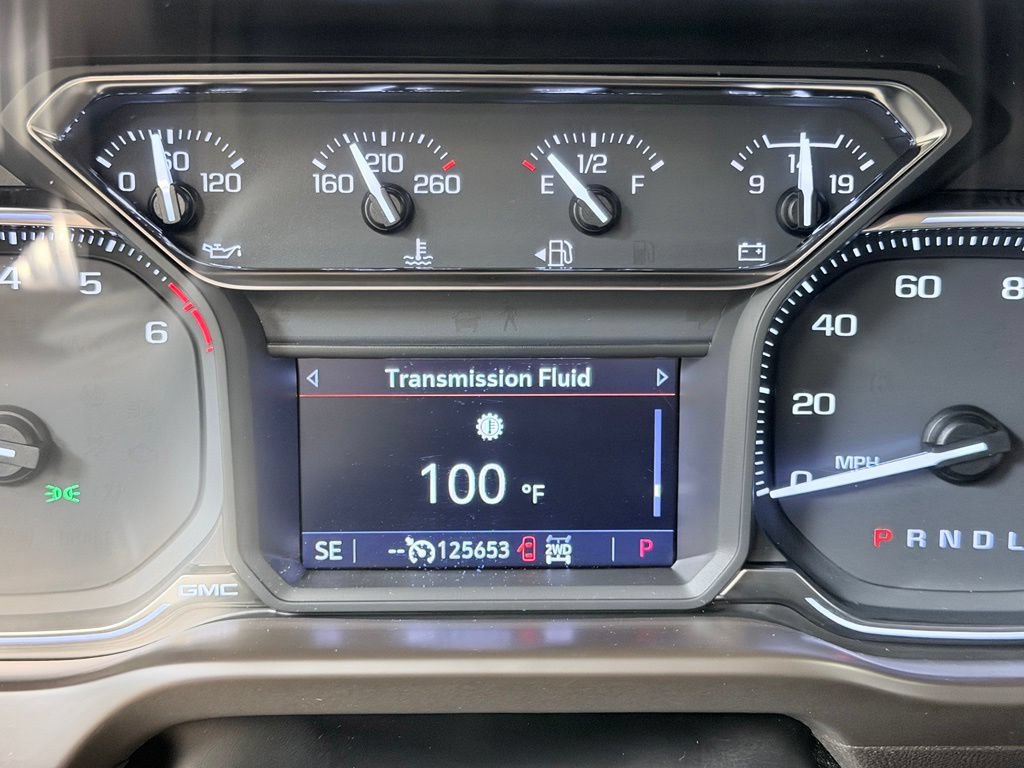 Used 2020 GMC Sierra 1500 SLT w/ SLT Premium Package AWD/4WD image 41