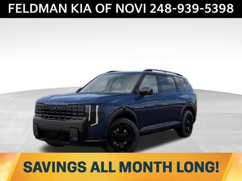 New 2027 Kia Telluride SX X-Line AWD/4WD image 1