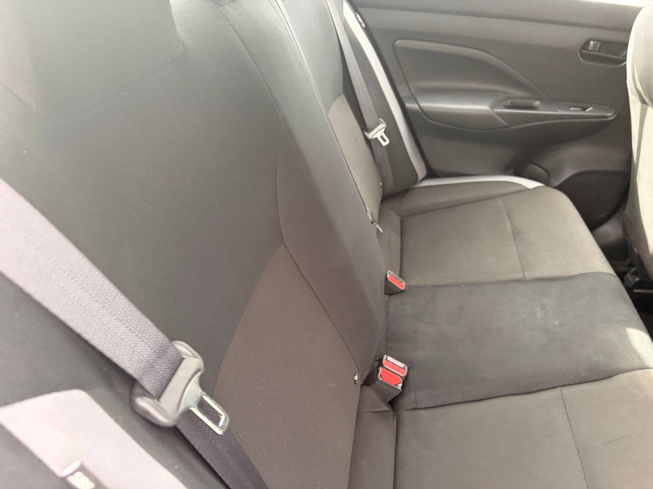 Certified 2025 Nissan Versa S FWD image 13