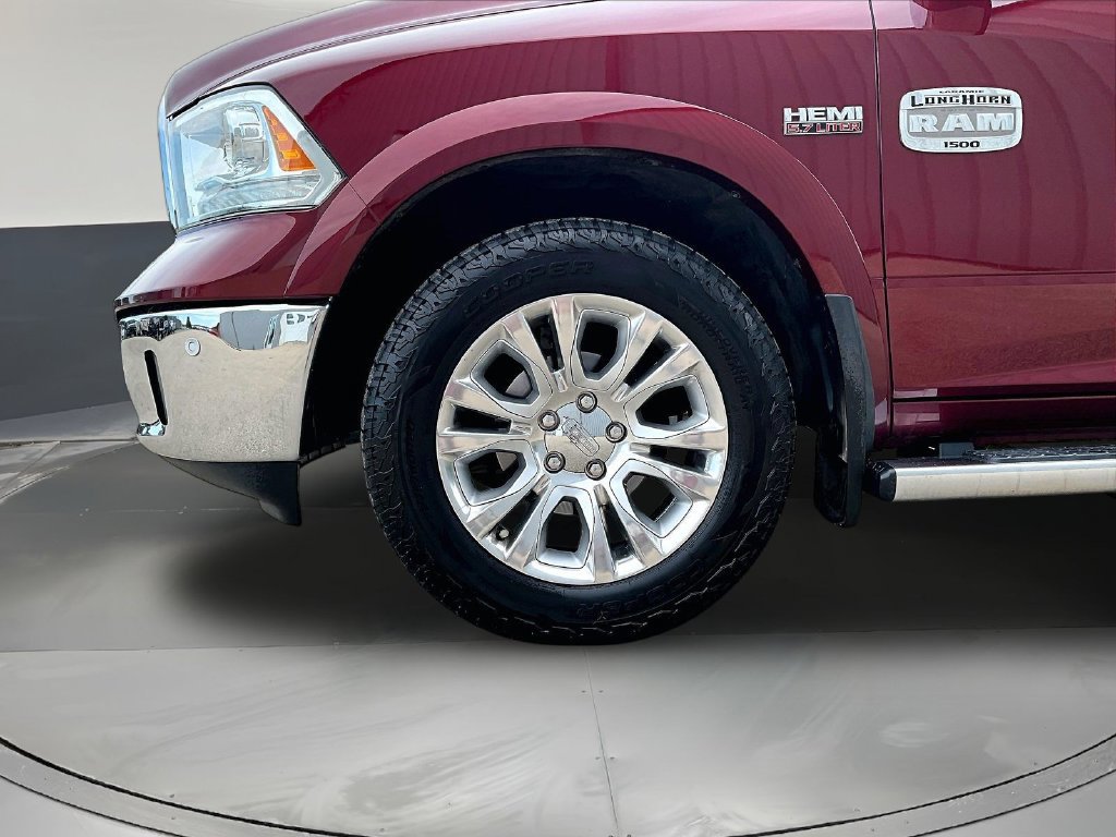 Used 2018 RAM 1500 Laramie Longhorn AWD/4WD image 35