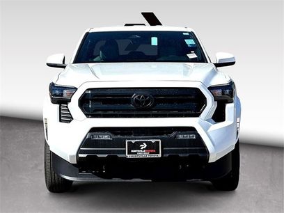 New 2026 Toyota Tacoma SR5