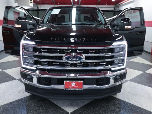 Used 2023 Ford F250 Lariat w/ Lariat Ultimate Package image 27