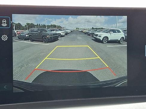 Certified 2025 Hyundai Tucson SEL AWD/4WD image 19