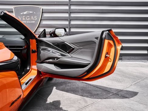 Used 2024 Chevrolet Corvette Z06 w/ Z07 Performance Package image 30