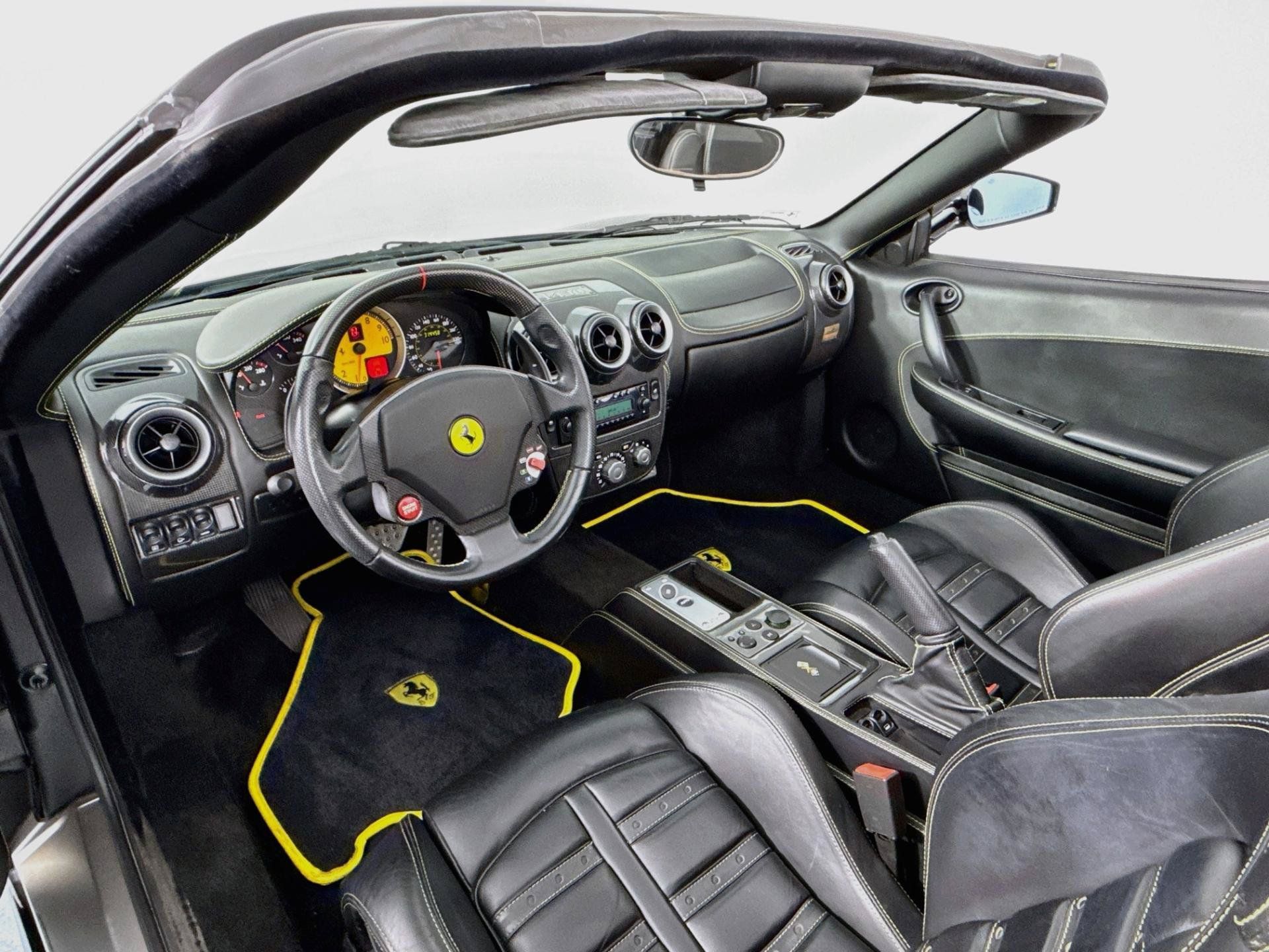 Used 2007 Ferrari F430 Spider RWD image 24