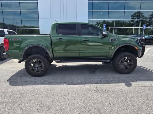 Used 2023 Ford Ranger Lariat w/ Equipment Group 501A High AWD/4WD image 7