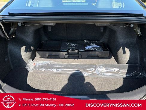 New 2025 Nissan Altima 2.5 SV image 34