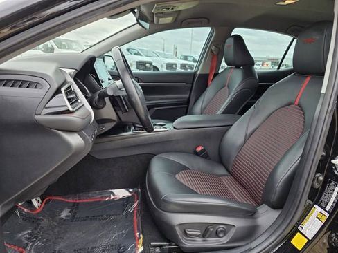 Used 2021 Toyota Camry TRD image 10