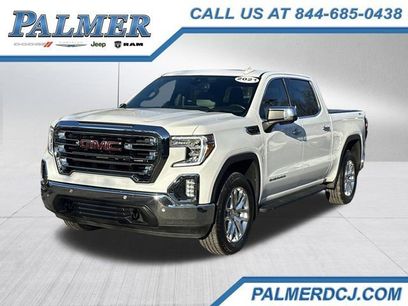 Used 2021 GMC Sierra 1500 SLT w/ SLT Premium Plus Package