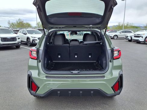 New 2026 Subaru Crosstrek 2.0i Premium AWD/4WD image 14