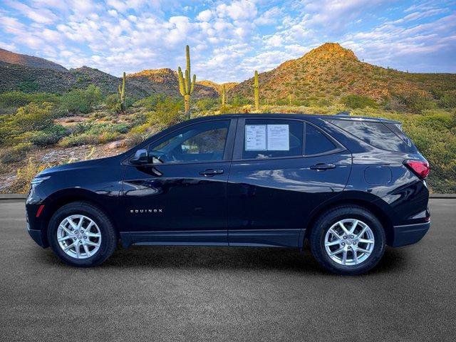 Used 2023 Chevrolet Equinox LS w/ LS Convenience Package FWD image 8