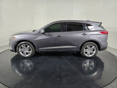 Used 2020 Acura RDX AWD w/ Advance Package