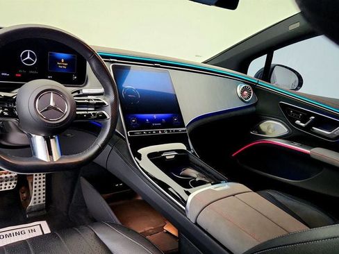 Used 2023 Mercedes-Benz EQS 450+ Sedan image 12