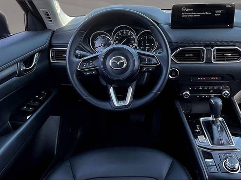 Certified 2025 MAZDA CX-5 AWD 2.5 S w/ Select Package image 5