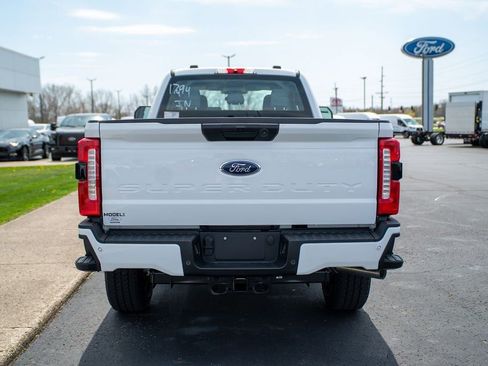 New 2025 Ford F350 XL w/ STX Appearance Package image 12