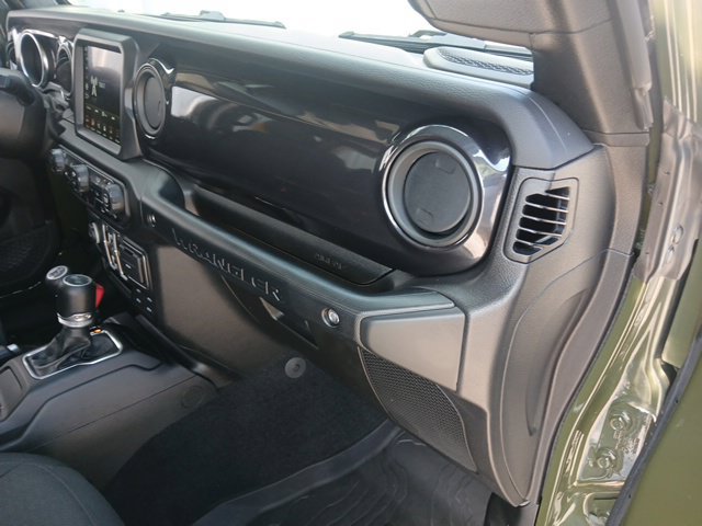 Used 2023 Jeep Wrangler Unlimited Sport AWD/4WD image 24